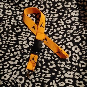 Jordan lanyard